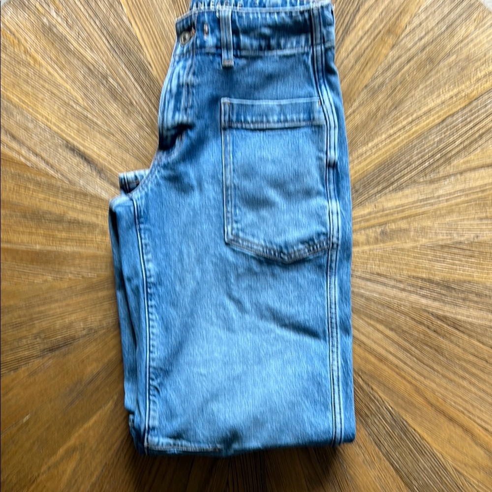 American Eagle Outfitters Light Blue Relaxed Men's Jeans